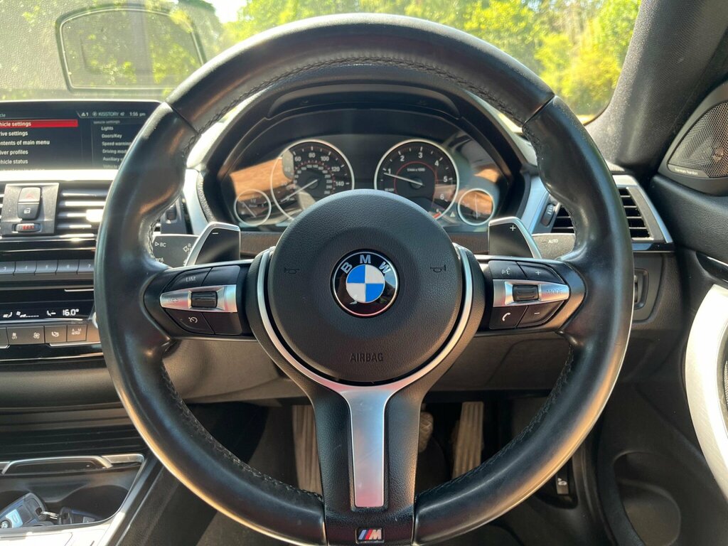 BMW 4 Series 420I Se Grey #49