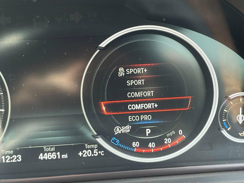 BMW 5 Series 530D Xdrive M Sport Tech Pack Black #60