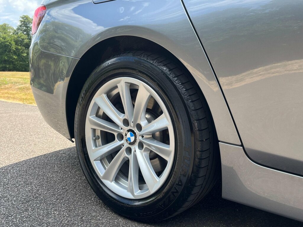 BMW 5 Series 530D Xdrive M Sport Tech Pack Black #46