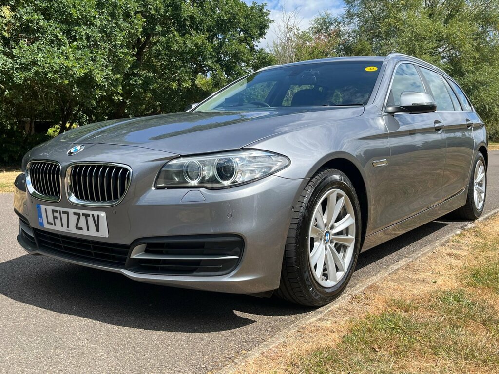 BMW 5 Series 530D Xdrive M Sport Tech Pack Black #20