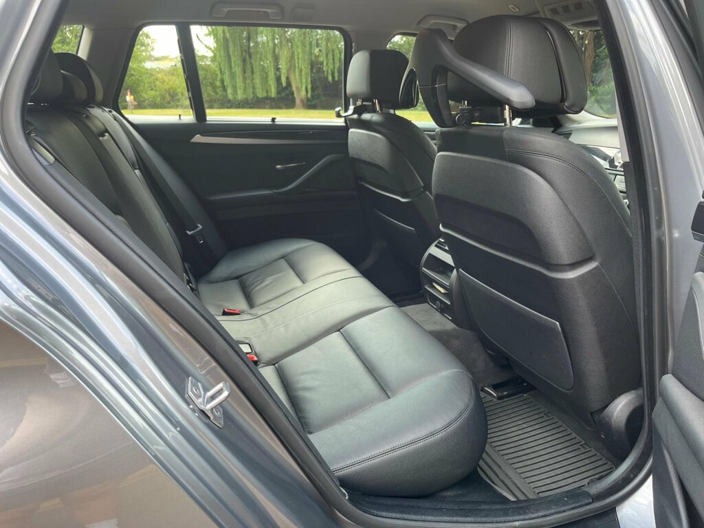 BMW 5 Series 530D Xdrive M Sport Tech Pack Black #71