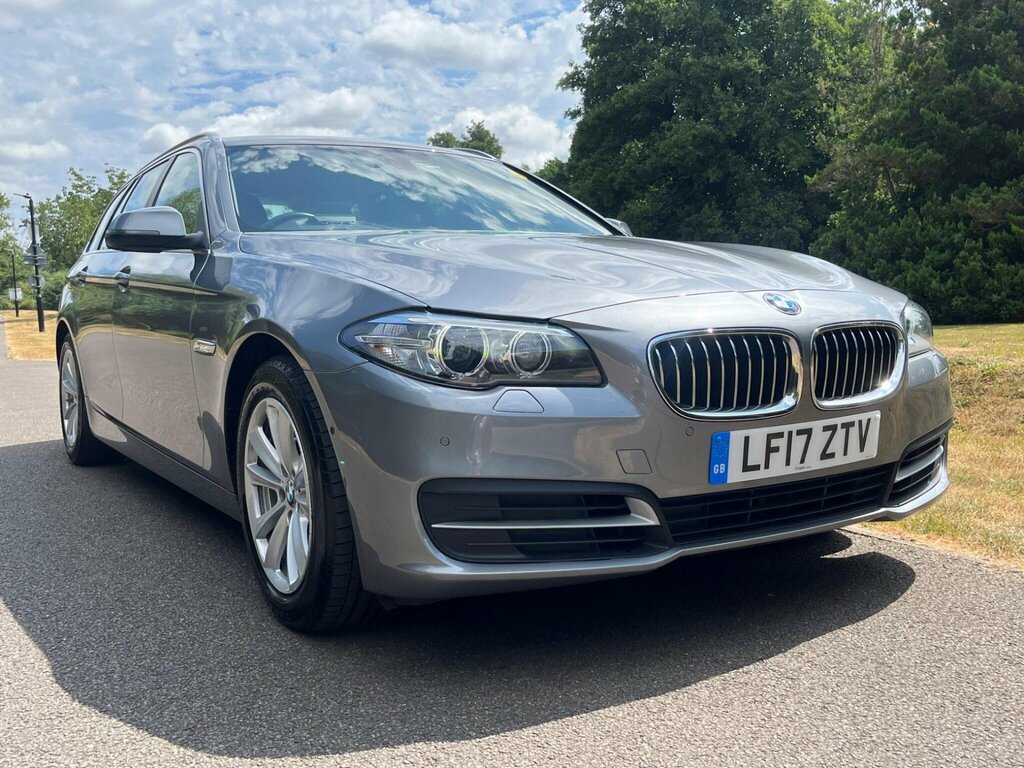 BMW 5 Series 530D Xdrive M Sport Tech Pack Black #21