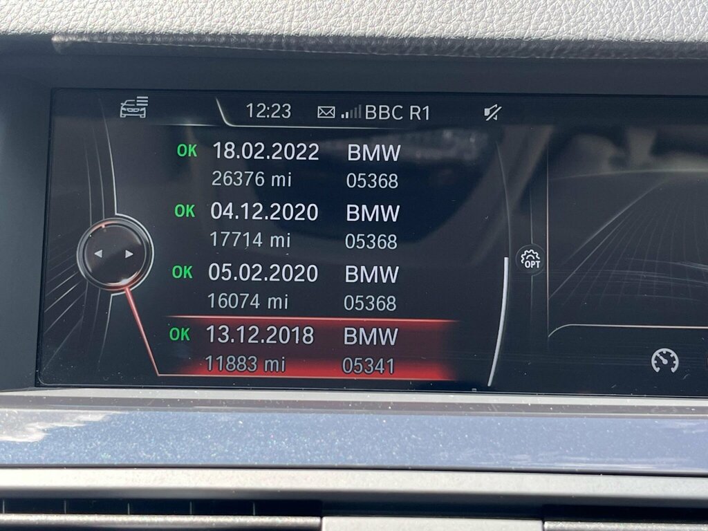 BMW 5 Series 530D Xdrive M Sport Tech Pack Black #61