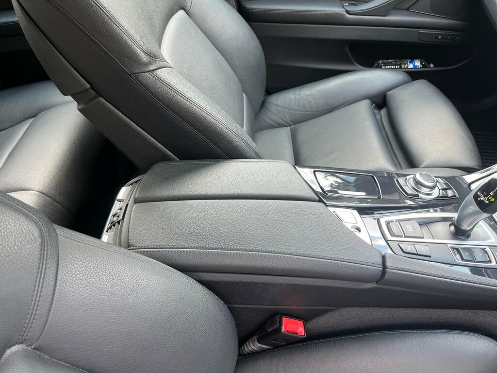 BMW 5 Series 530D Xdrive M Sport Tech Pack Black #70