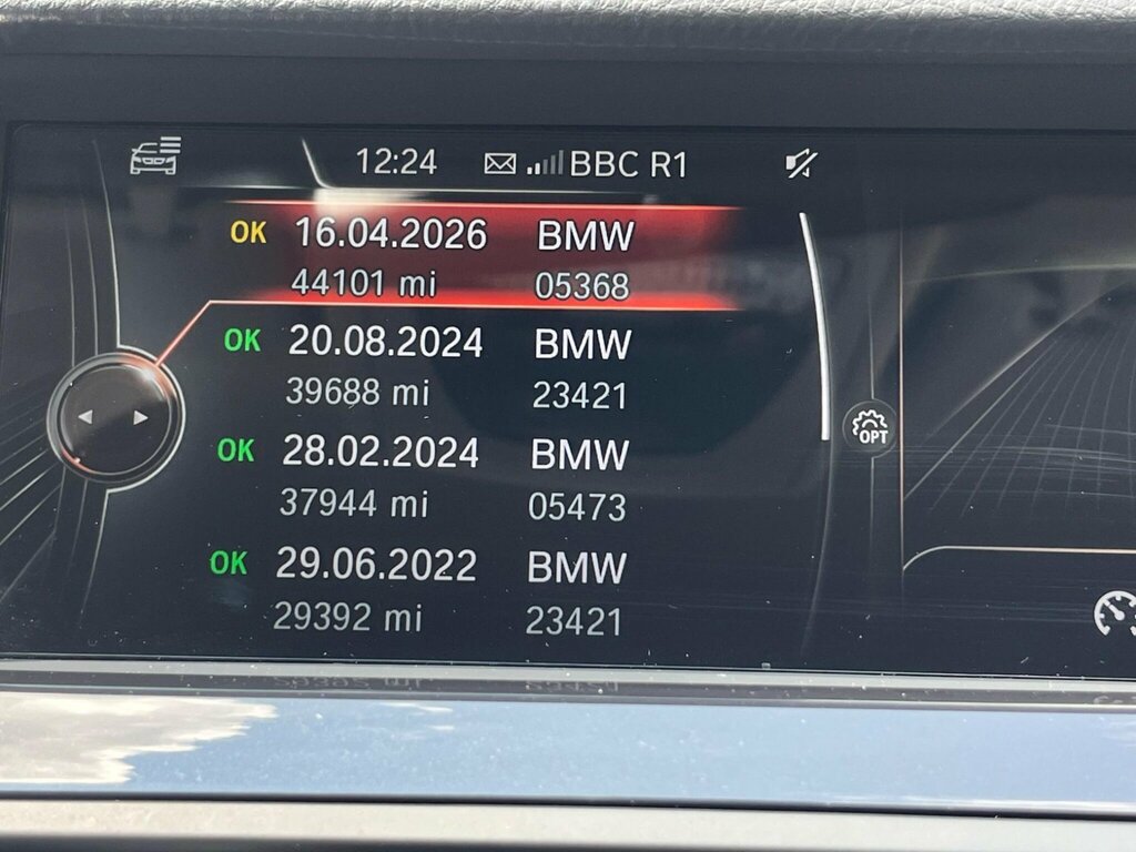 BMW 5 Series 530D Xdrive M Sport Tech Pack Black #62