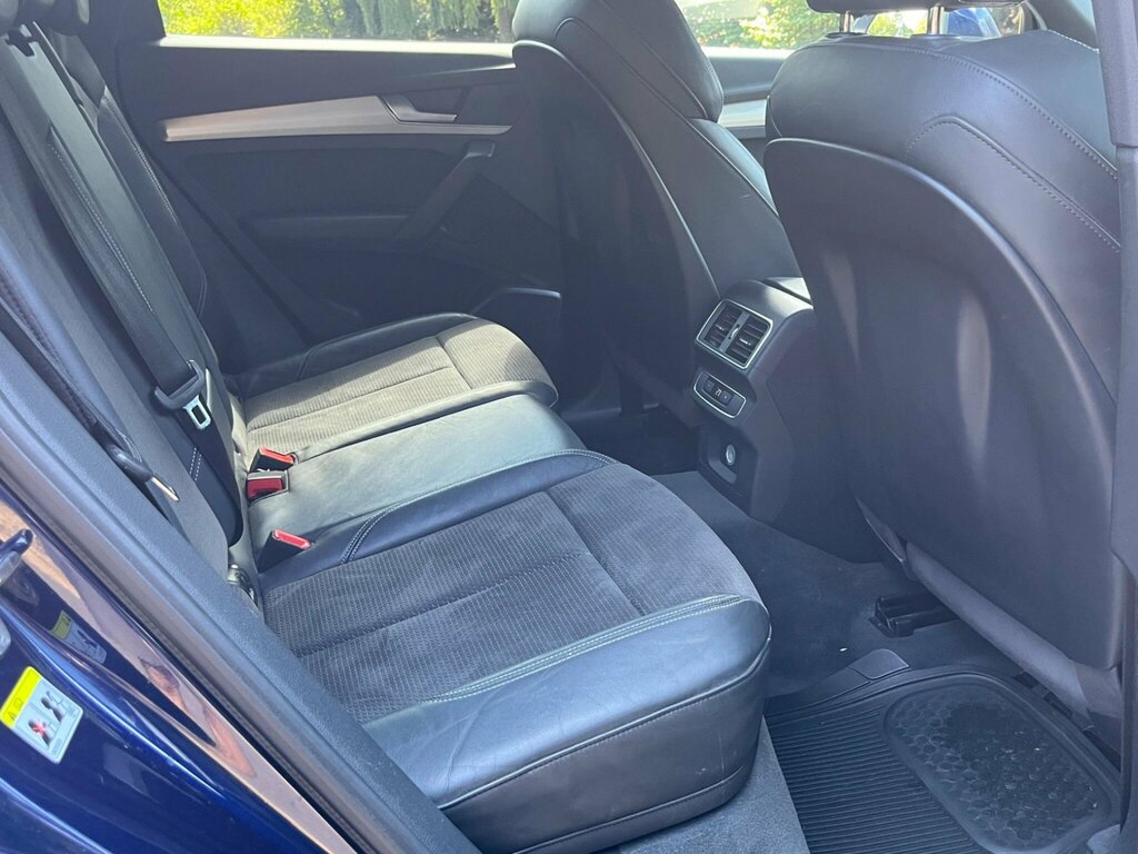 Audi Q5 Q5 S Line Tfsi Quattro S-a Blue #75