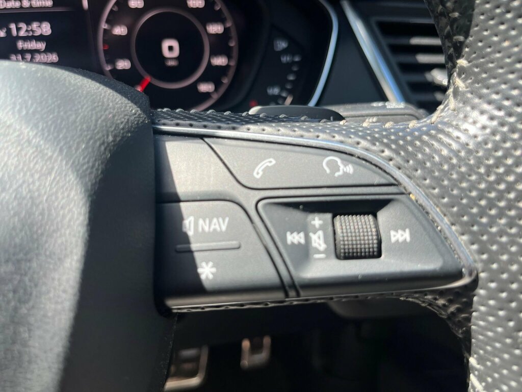 Audi Q5 Q5 S Line Tfsi Quattro S-a Blue #47