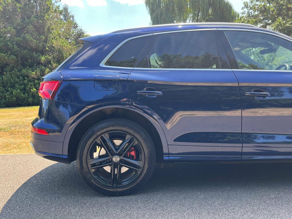 Audi Q5 Q5 S Line Tfsi Quattro S-a Blue #16