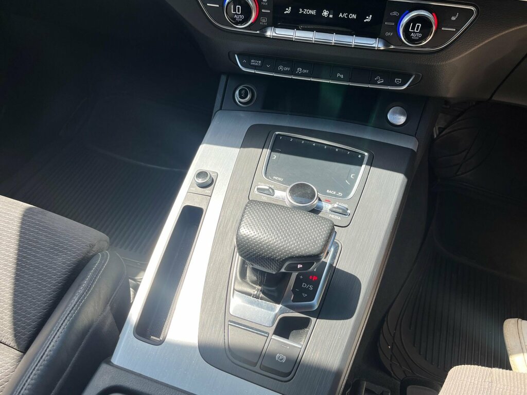 Audi Q5 Q5 S Line Tfsi Quattro S-a Blue #52