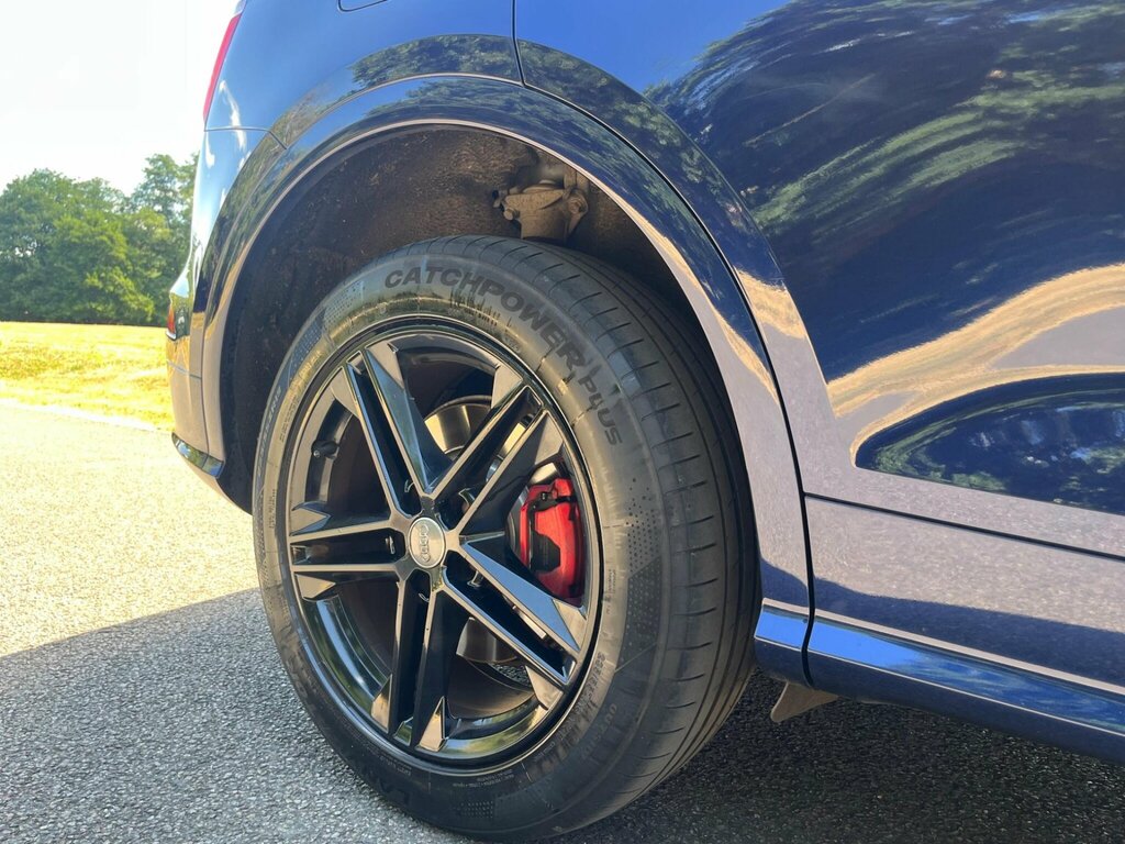 Audi Q5 Q5 S Line Tfsi Quattro S-a Blue #61