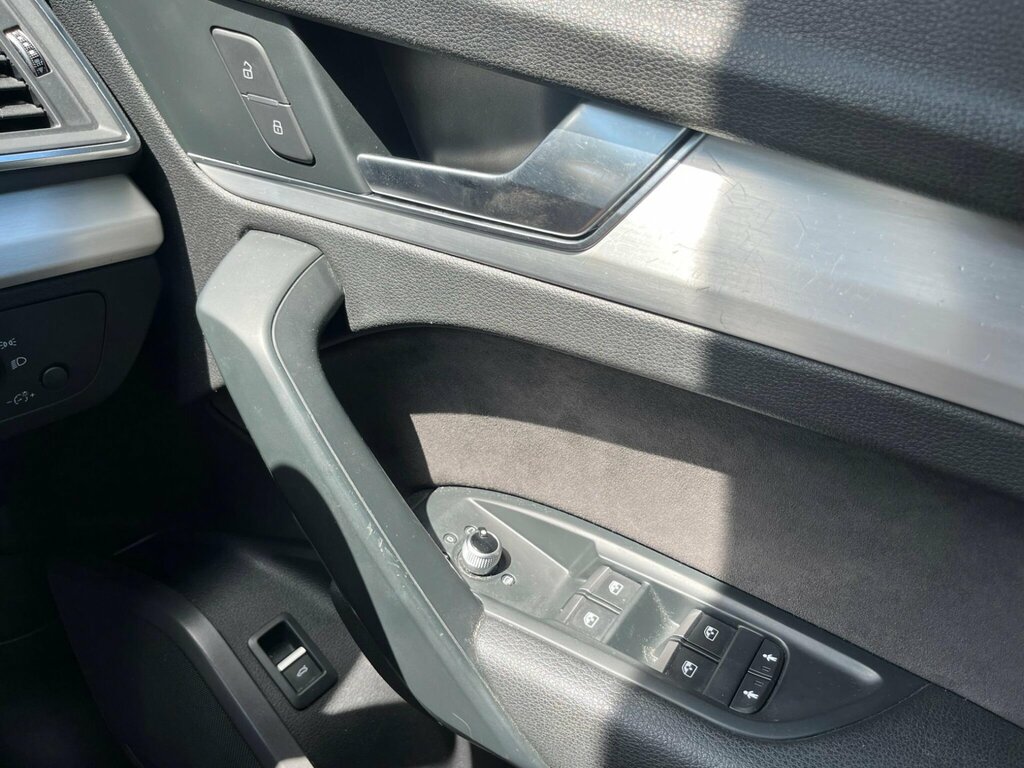 Audi Q5 Q5 S Line Tfsi Quattro S-a Blue #54