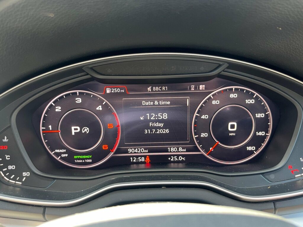 Audi Q5 Q5 S Line Tfsi Quattro S-a Blue #45