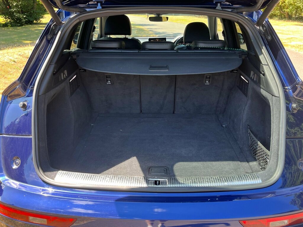 Audi Q5 Q5 S Line Tfsi Quattro S-a Blue #78