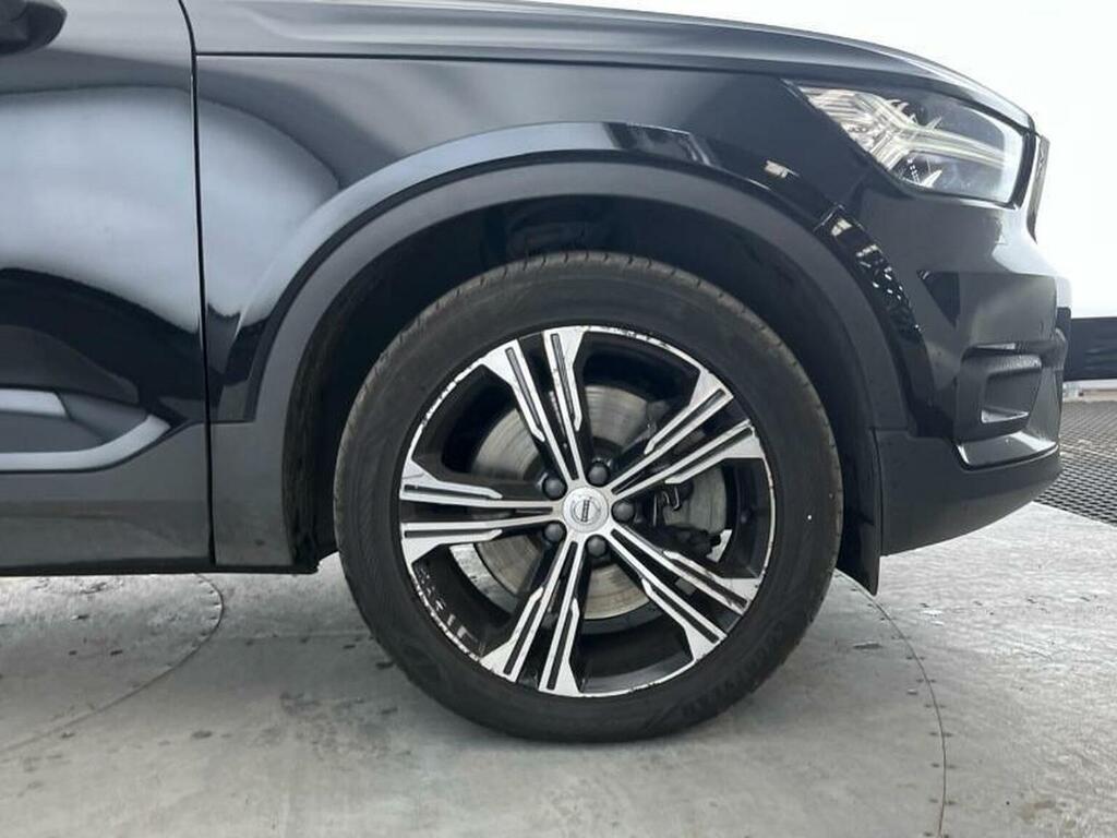 Volvo XC40 Suv 1.5H T5 Twin Engine Recharge 10.7Kwh Inscripti LV71TDX Black #6
