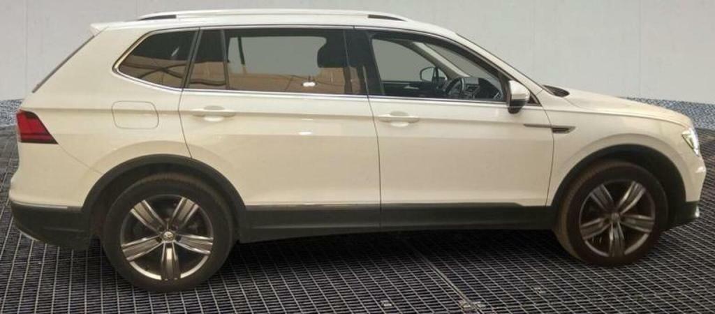 Volkswagen Tiguan Allspace R-line Tech 2.0 Tdi 2Wd 150Ps 7-Speed Dsg 1 Grey #7