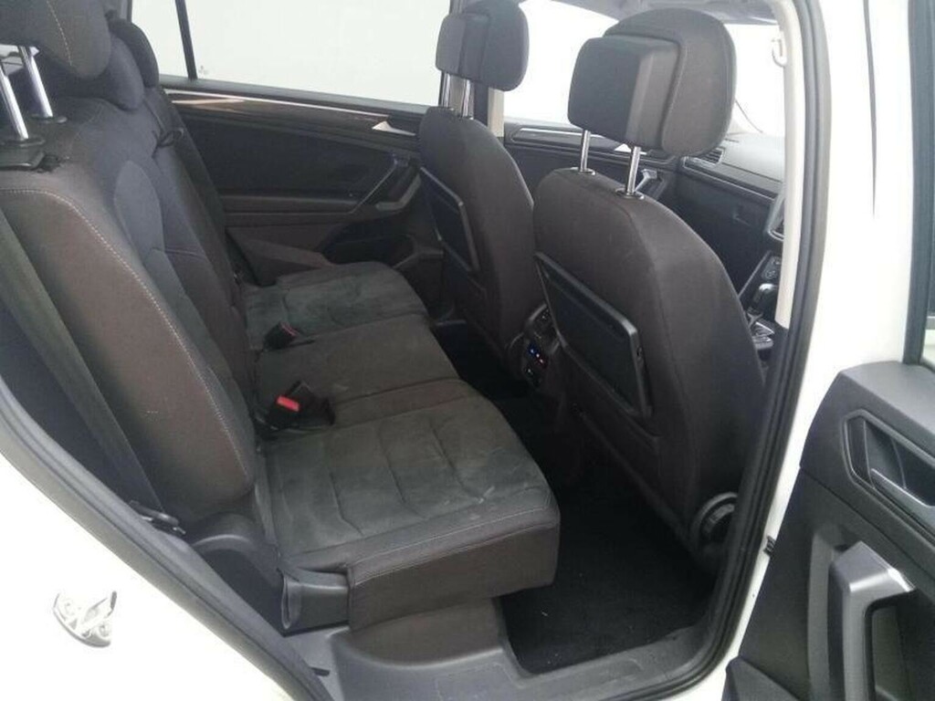 Volkswagen Tiguan Allspace 1.5 Tsi Evo Sel Dsg Euro 6 Ss White #4