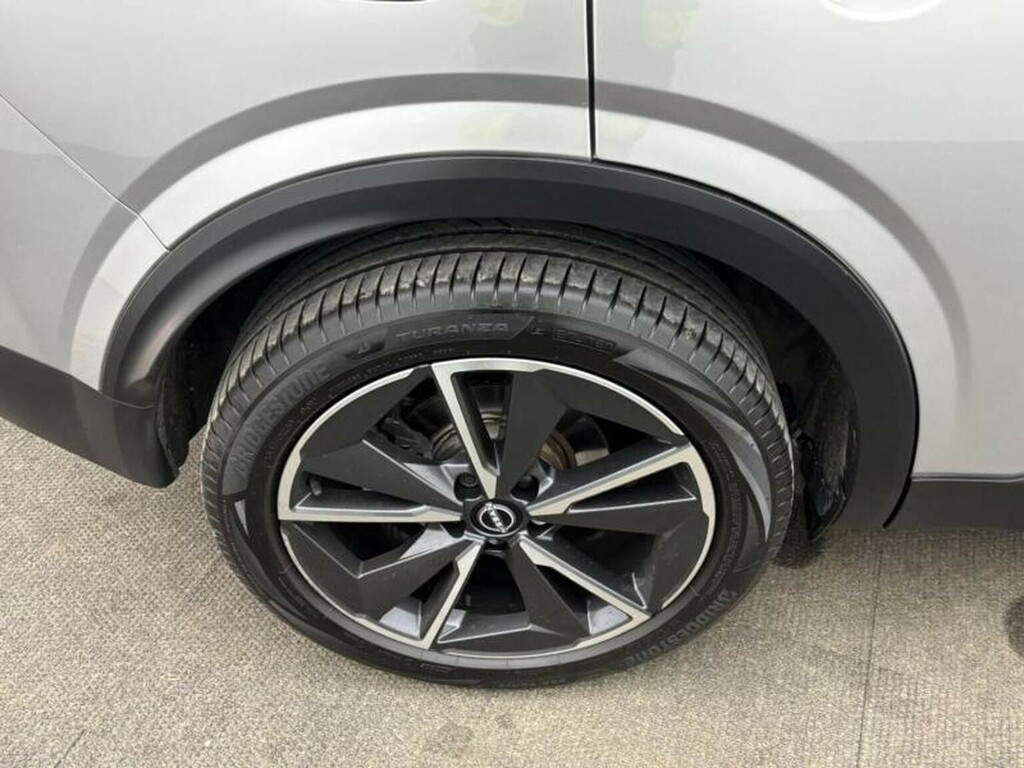 Nissan Qashqai 1.3 Dig-t Mhev Tekna Xtron Euro 6 Ss Silver #6