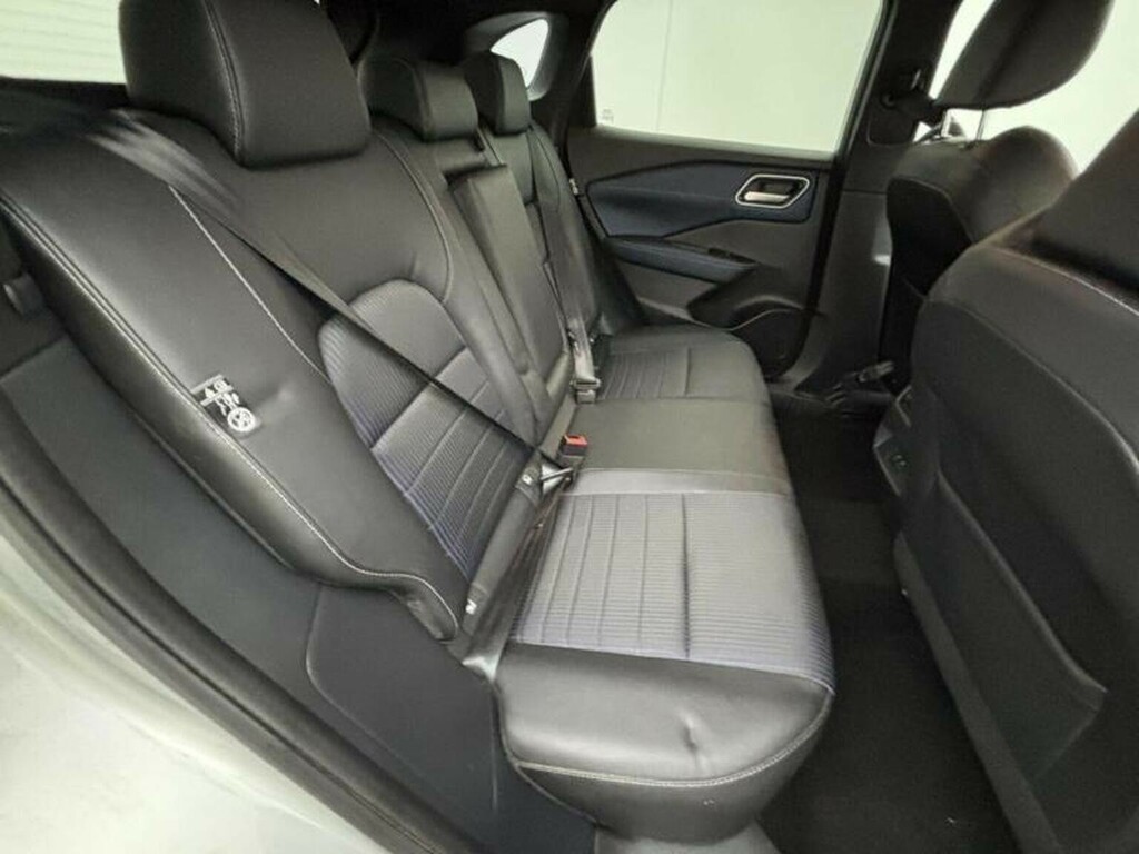 Nissan Qashqai 1.3 Dig-t Mhev Tekna Xtron Euro 6 Ss Silver #5