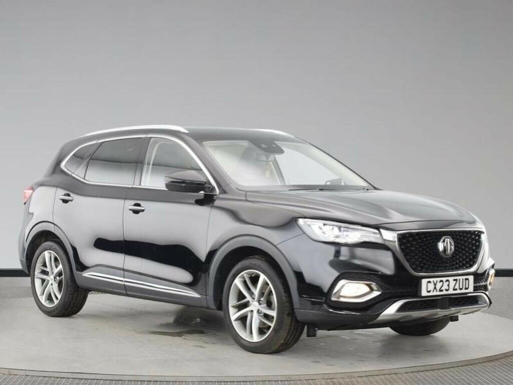 MG HS Suv 1.5 T-gdi Exclusive Dct Euro 6 Ss 2023 Black