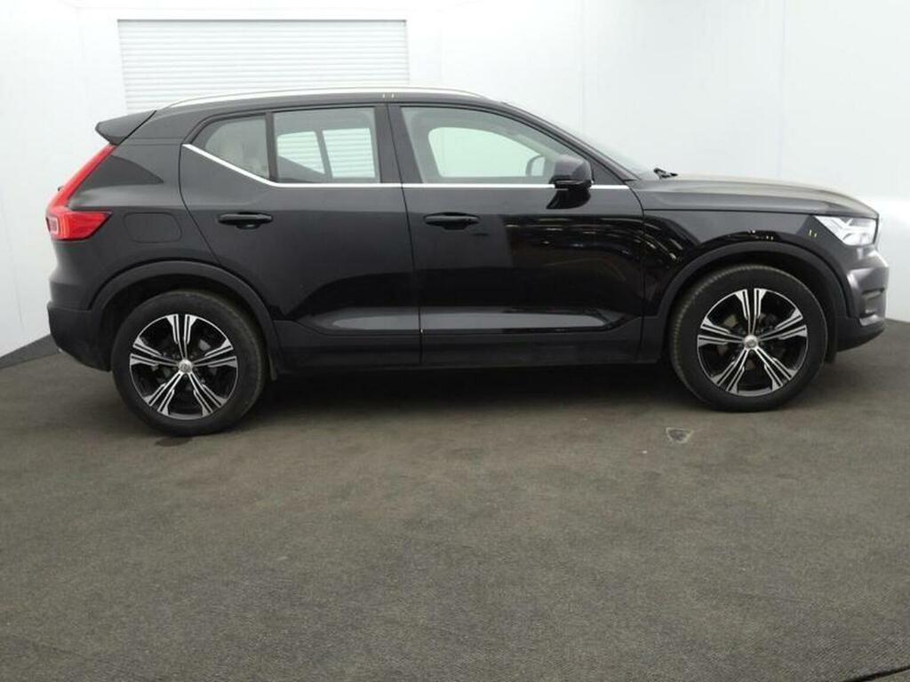 Volvo XC40 1.5 T3 Inscription Pro Euro 6 Ss Black #2
