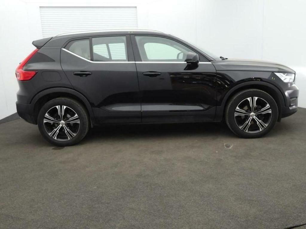 Volvo XC40 R-design Black #8