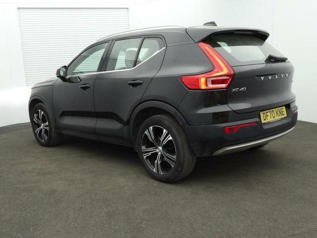 Volvo XC40 R-design Black #7