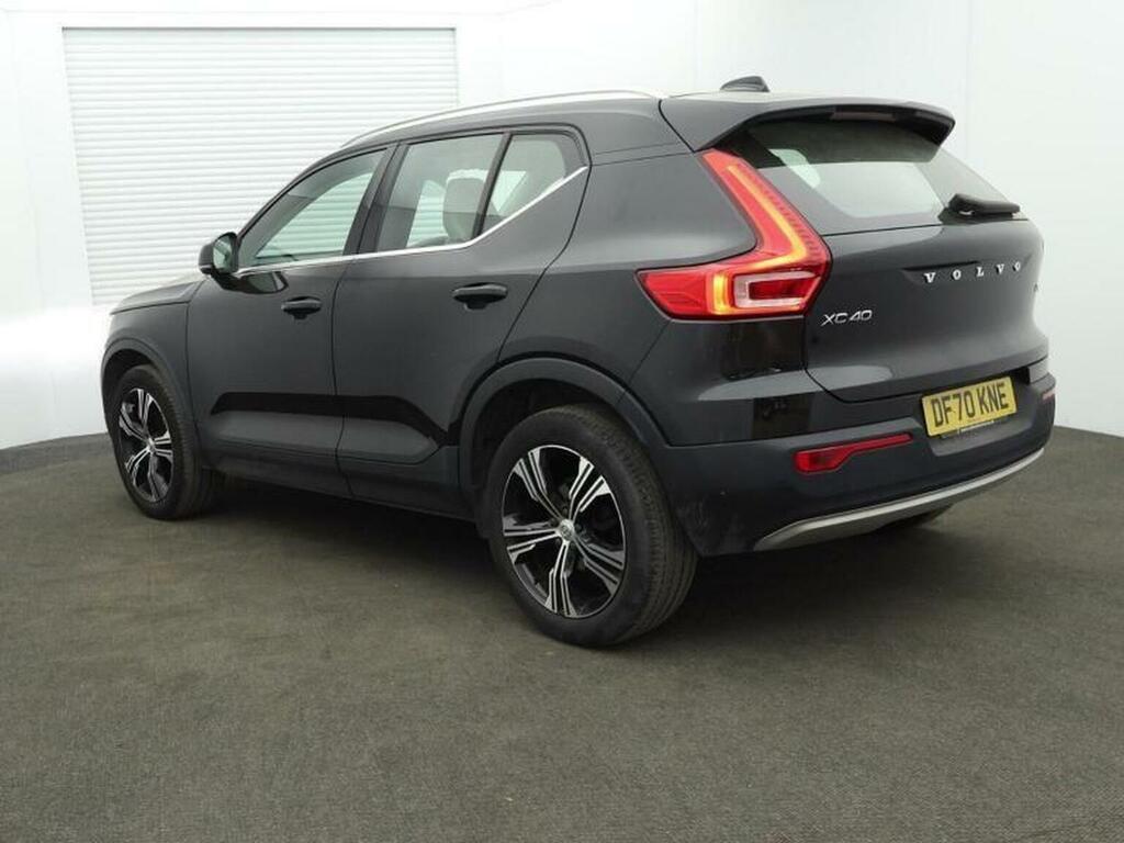 Volvo XC40 1.5 T3 Inscription Pro Euro 6 Ss Black #3
