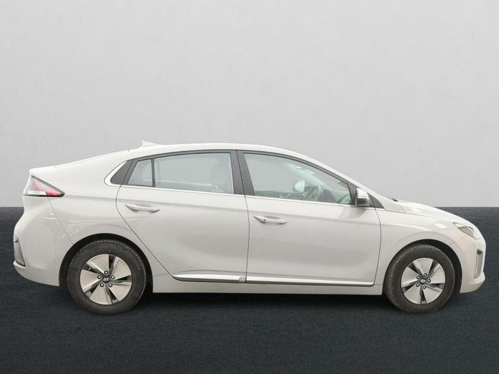 Hyundai Ioniq 1.6 H-gdi Premium Dct Euro 6 Ss Grey #2