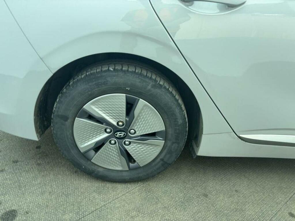 Hyundai Ioniq 1.6 H-gdi Premium Dct Euro 6 Ss Grey #5
