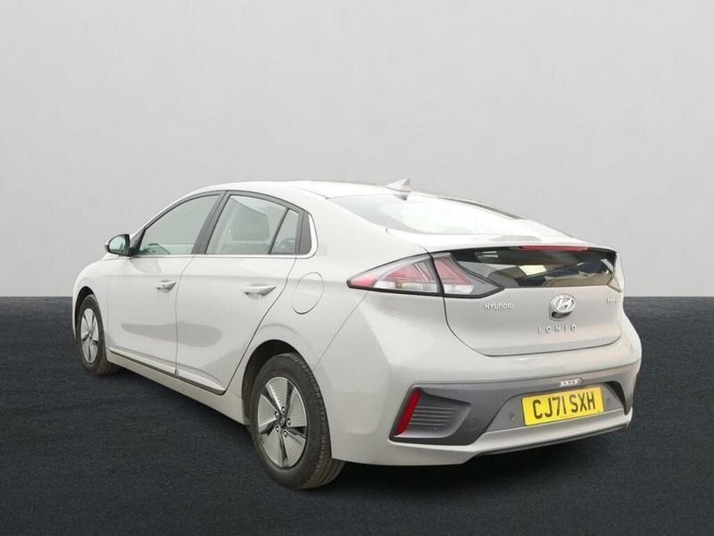 Hyundai Ioniq 1.6 H-gdi Premium Dct Euro 6 Ss Grey #3