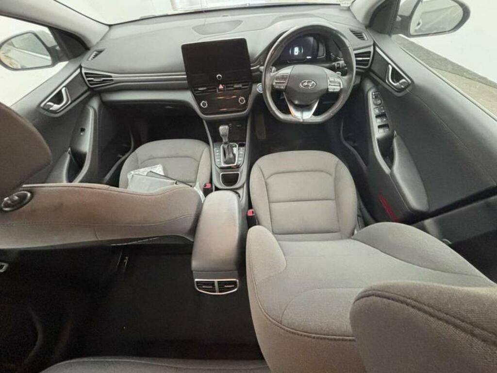 Hyundai Ioniq 1.6 H-gdi Premium Dct Euro 6 Ss Grey #4