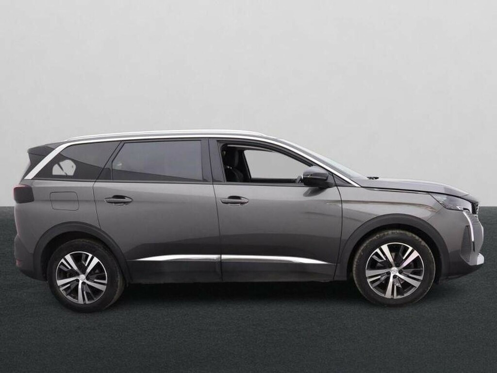Peugeot 5008 1.2 Puretech Allure Premium Eat Euro 6 Ss Grey #2