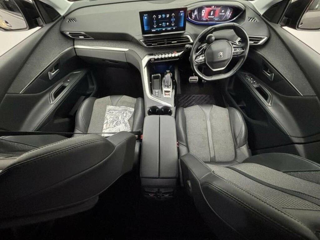 Peugeot 5008 1.2 Puretech Allure Premium Eat Euro 6 Ss Grey #4