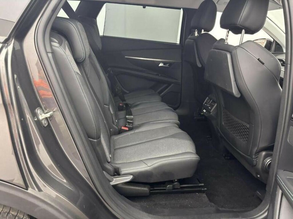Peugeot 5008 1.2 Puretech Allure Premium Eat Euro 6 Ss Grey #5