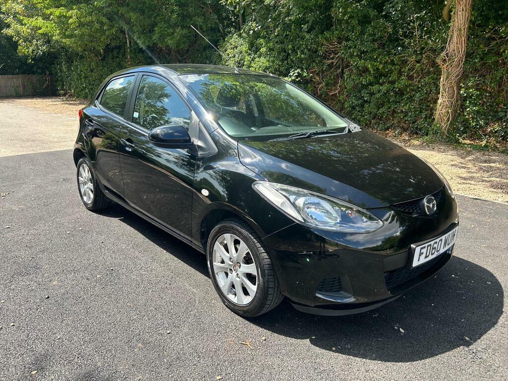 Mazda 2 1.3 Ts2 Euro 4 Black #5