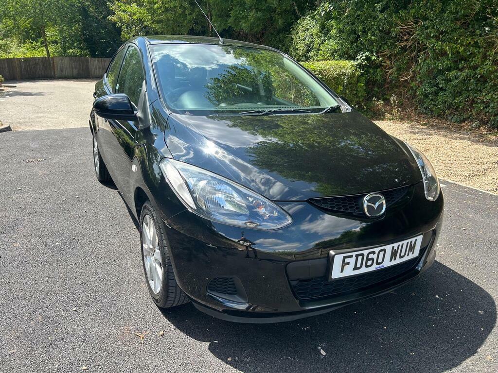 Mazda 2 1.3 Ts2 Euro 4 Black