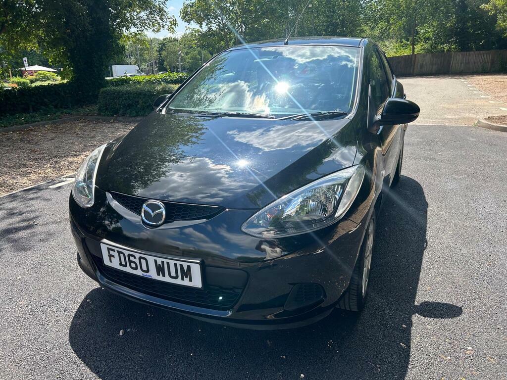 Mazda 2 1.3 Ts2 Euro 4 Black #2