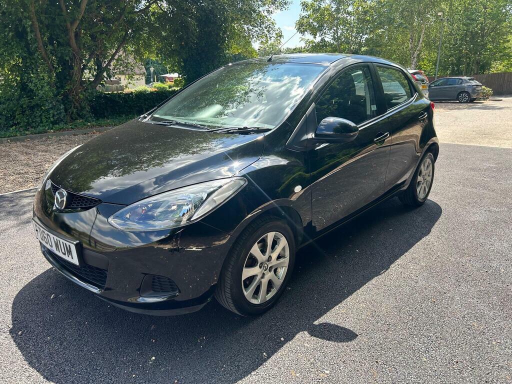 Mazda 2 1.3 Ts2 Euro 4 Black #6