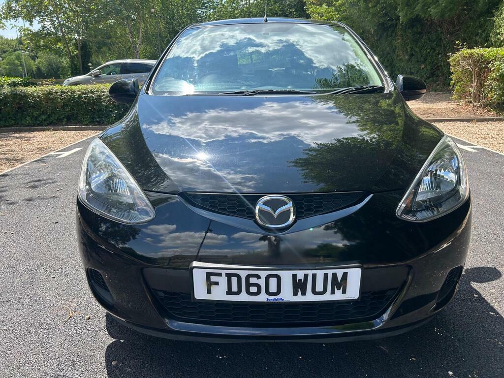 Mazda 2 1.3 Ts2 Euro 4 Black #3