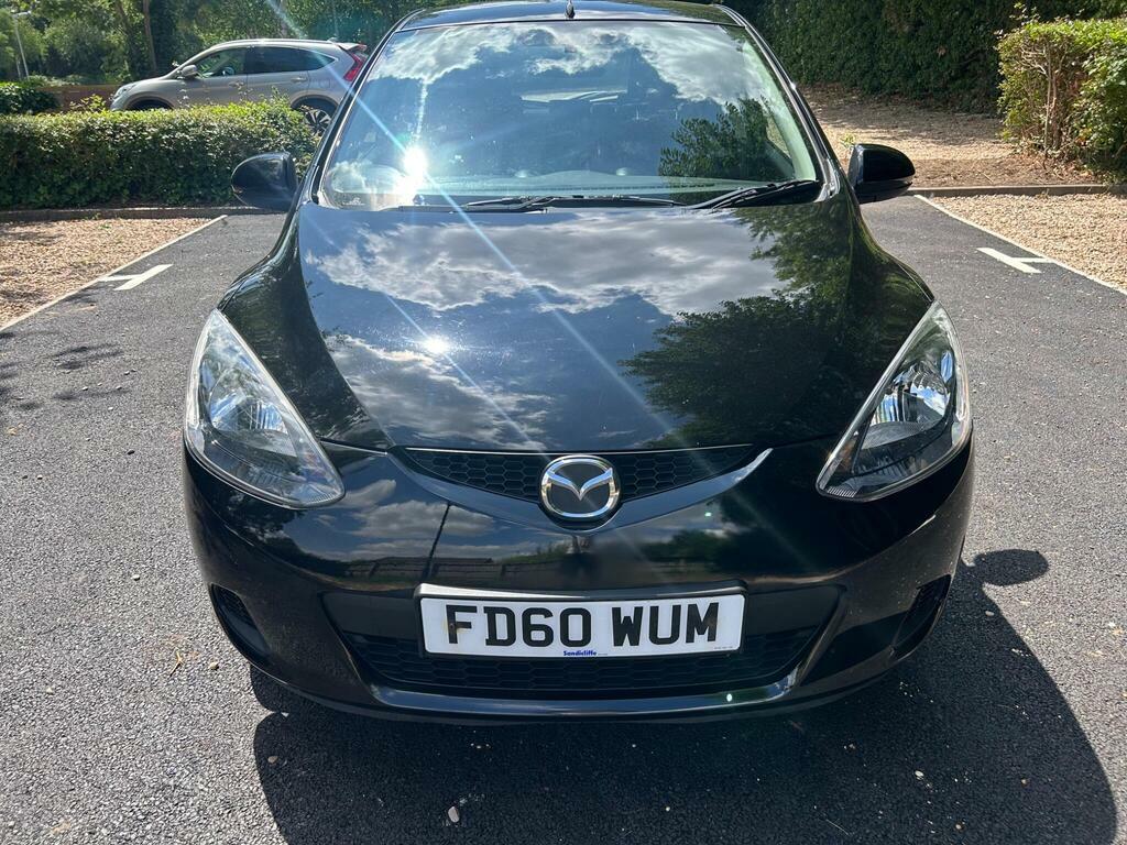 Mazda 2 1.3 Ts2 Euro 4 Black #4
