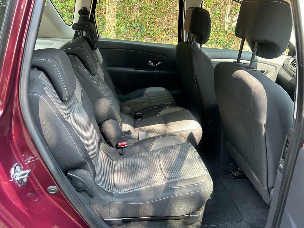 Renault Scenic XMOD Xmod Dynamique Tomtom Energy Dci Ss White #34