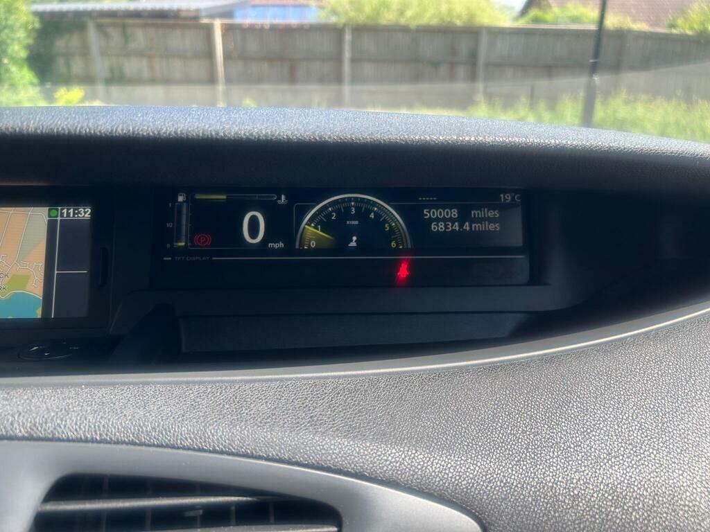 Renault Scenic XMOD Xmod Dynamique Tomtom Energy Dci Ss White #22