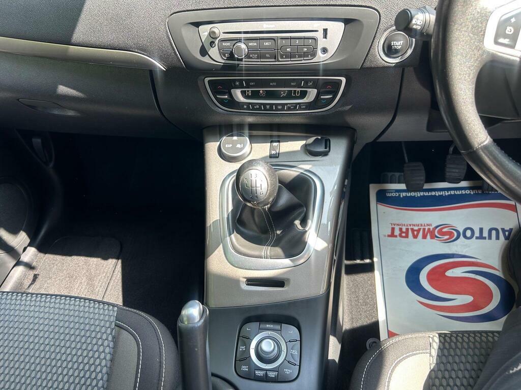 Renault Scenic XMOD Xmod Dynamique Tomtom Energy Dci Ss White #23