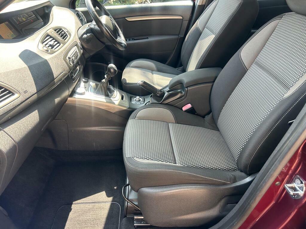 Renault Scenic XMOD Xmod Dynamique Tomtom Energy Dci Ss White #35