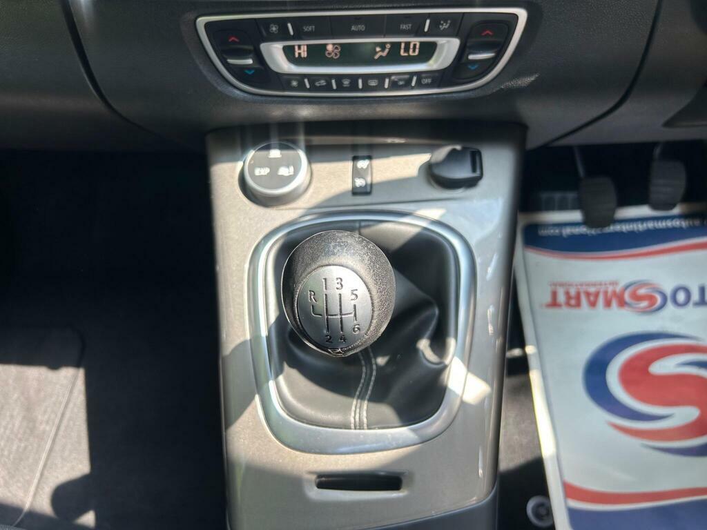 Renault Scenic XMOD Xmod Dynamique Tomtom Energy Dci Ss White #28