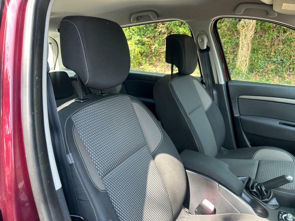 Renault Scenic XMOD Xmod Dynamique Tomtom Energy Dci Ss White #33