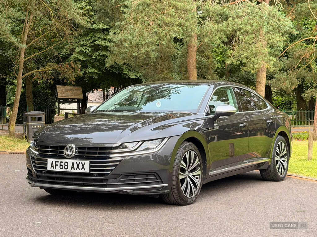 Volkswagen Arteon 2.0 Tdi Elegance Dsg AF68AXX Grey