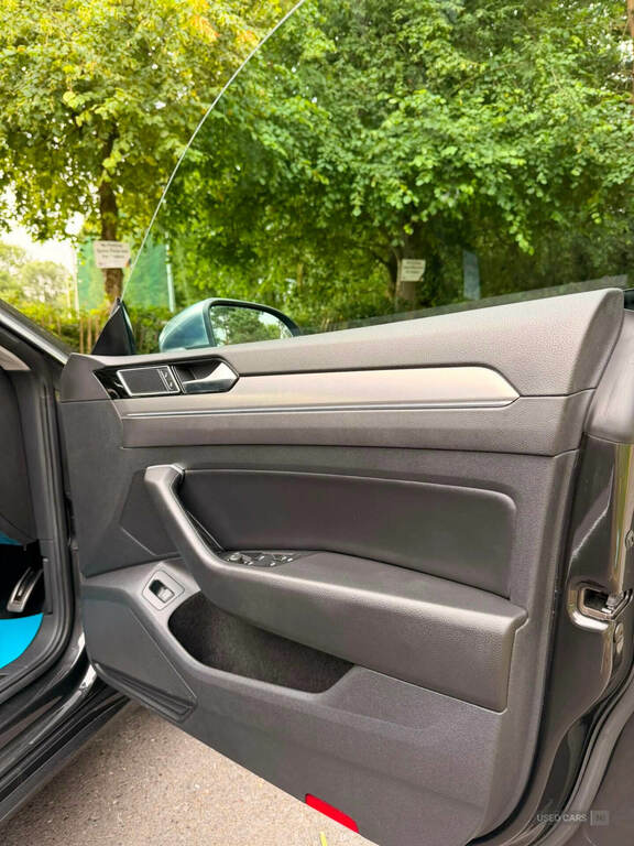 Volkswagen Arteon 2.0 Tdi Elegance Dsg AF68AXX Grey #5