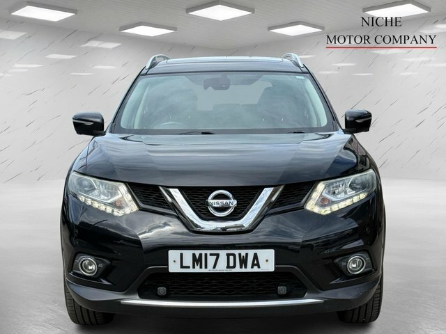 Nissan X-Trail Dci Tekna Xtron Euro Black