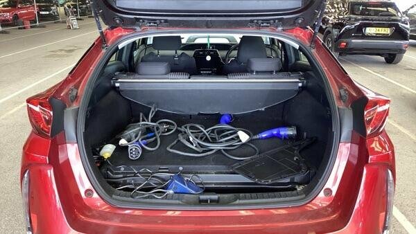 Toyota Prius+ Vvt-i Business Edition Plus Red #12